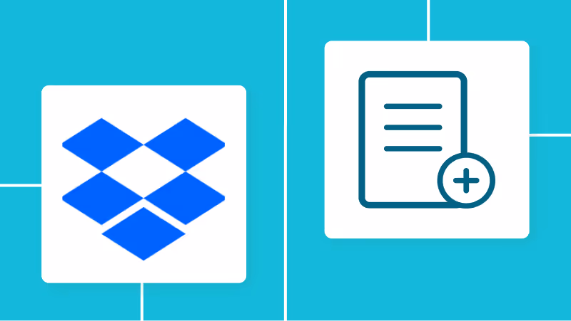 【ノーコードで実現】資料を自動作成し、指定の場所に格納する方法