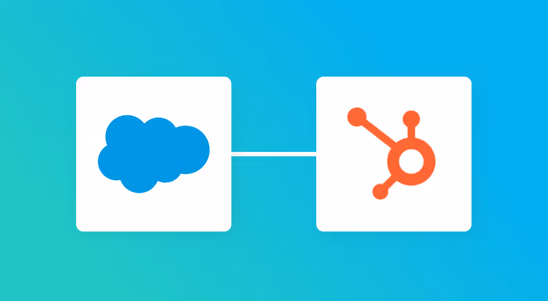 【ノーコードで実現】SalesforceのデータをHubSpotに自動的に連携する方法