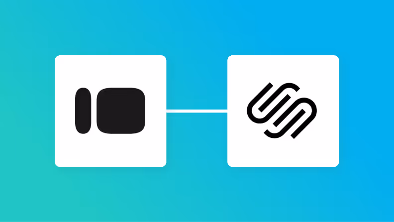 【簡単設定】TypeformのデータをSquarespaceに自動的に連携する方法