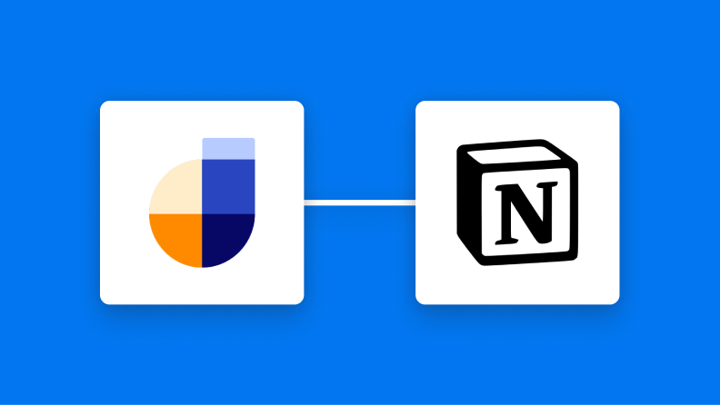JicooとNotionの連携イメージ