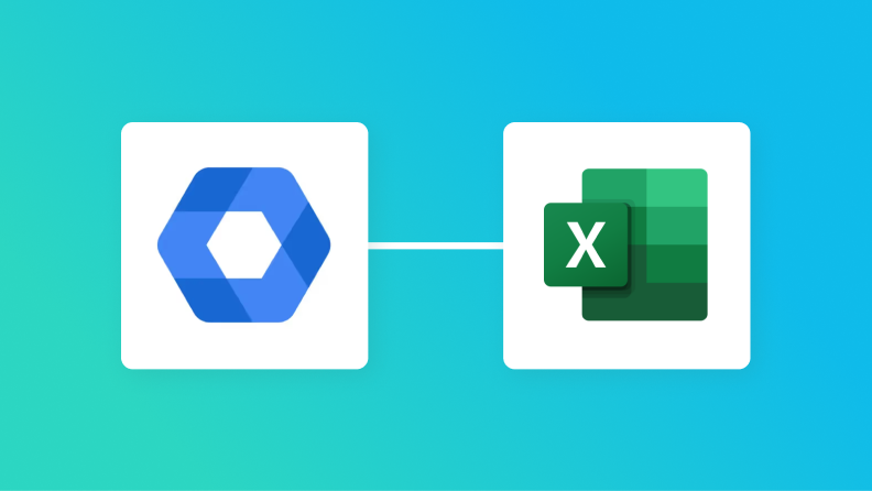 【ノーコードで実現】Google Workspaceの情報をMicrosoft Excelに自動入力する方法