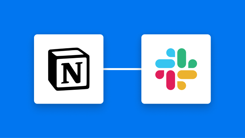 NotionのデータをSlackに通知する方法