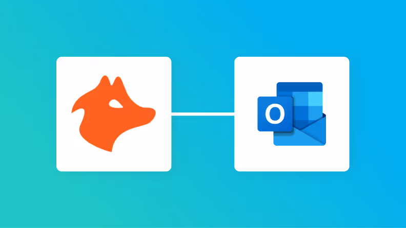 【簡単設定】HunterのデータをOutlookに自動的に連携する方法