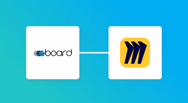 【簡単設定】boardのデータをMiroに自動的に連携する方法