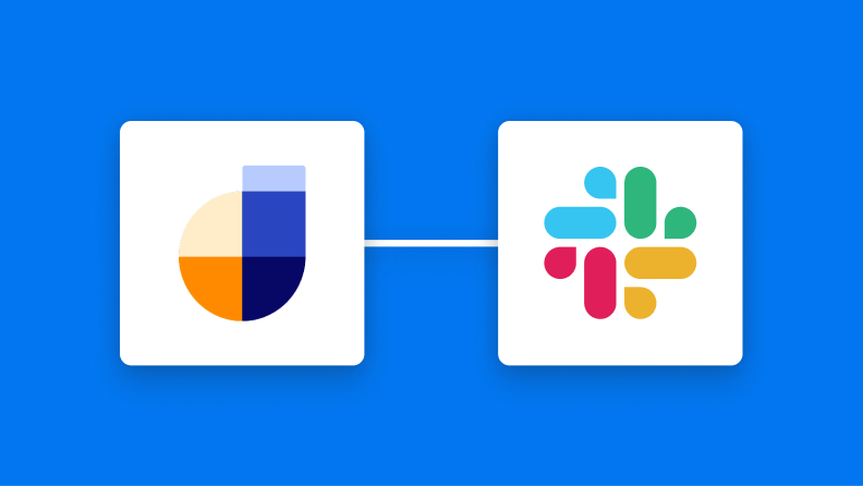 JicooとSlackの連携イメージ