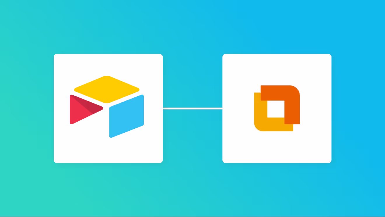 Airtableとオフィスステーションの連携イメージ