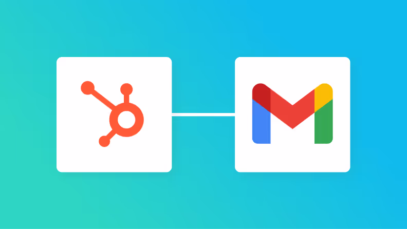 【簡単設定】HubSpotにコンタクトが登録されたらGmailでメールを送信する方法