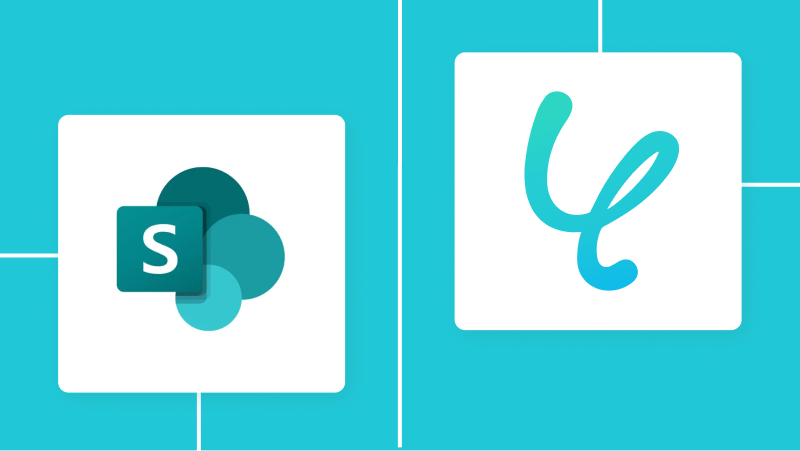 【ノーコードで実現】Microsoft SharePointのファイルを自動でバックアップする方法