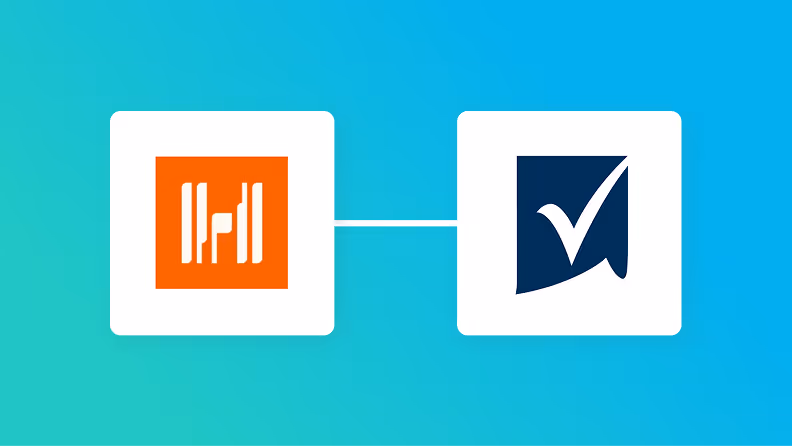 HarvestとSmartsheetの連携イメージ