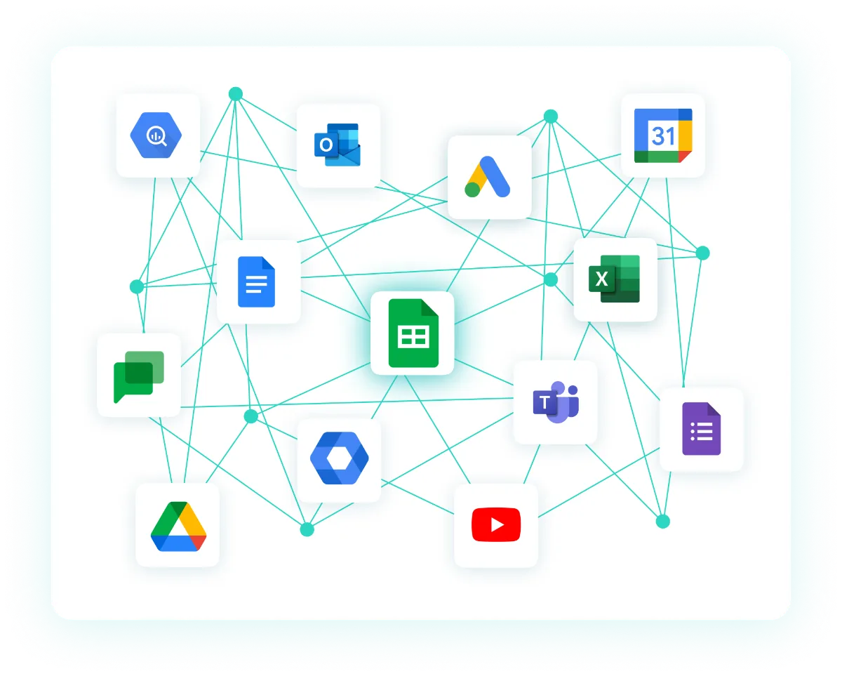 GAS不要!スプレッドシート操作をノーコードで自動化