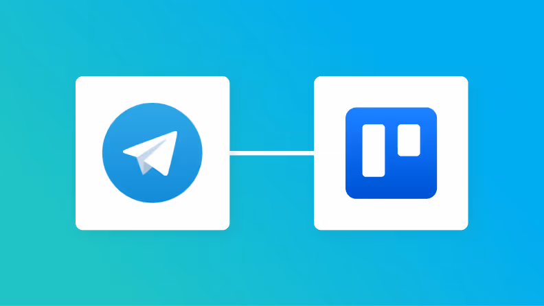 【簡単設定】TelegramのデータをTrelloに自動的に連携する方法