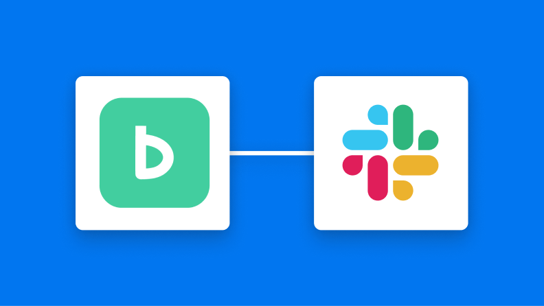 BacklogとSlackの連携イメージ