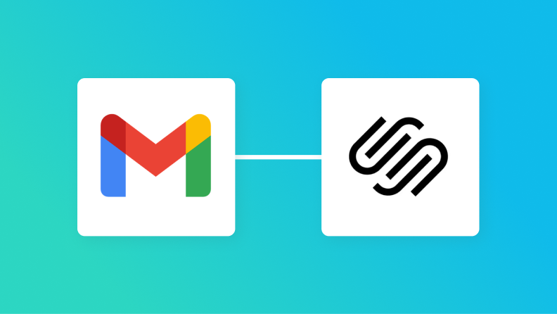 【簡単設定】GmailのデータをSquarespaceに自動的に連携する方法