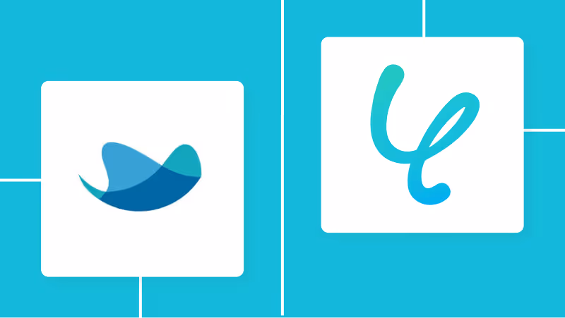 RAYNET CRMとYoomの連携イメージ