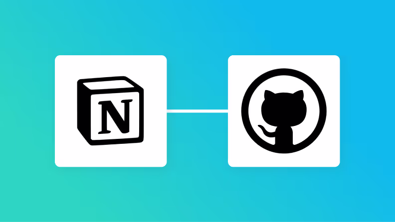 【プログラミング不要】NotionのデータをGitHubに自動的に連携する方法