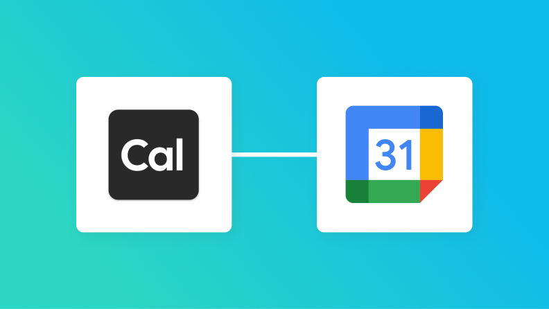 【簡単設定】Cal.comのデータをGoogleカレンダーに自動的に連携する方法