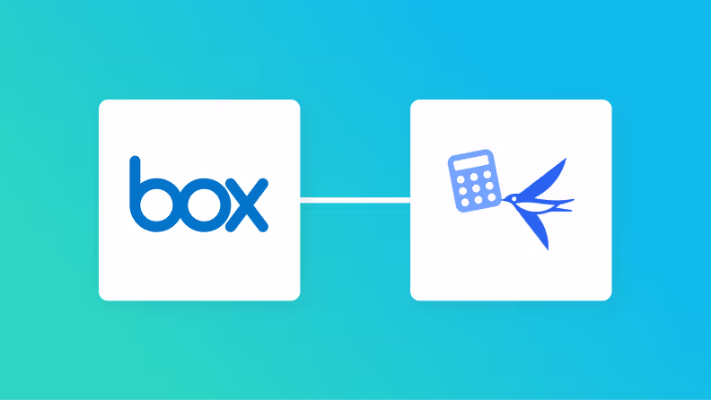 Boxとfreee会計の連携イメージ