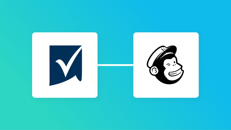 【簡単設定】SmartsheetのデータをMailchimpに自動的に連携する方法