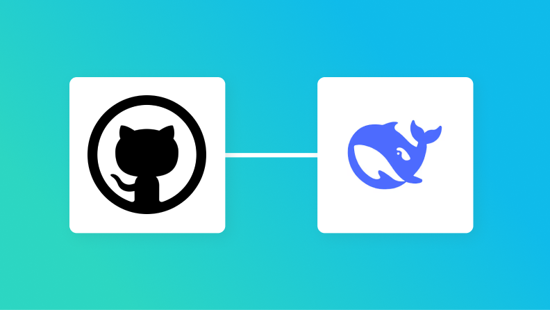 【ノーコードで実現】GitHubのデータをDeepSeekに自動的に連携する方法