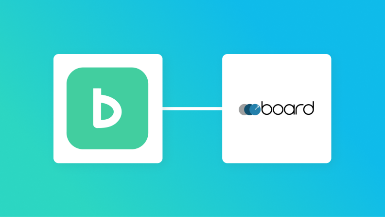 【簡単設定】Backlogのデータをboardに自動的に連携する方法