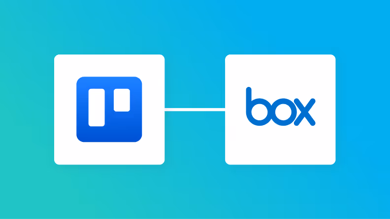 【簡単設定】TrelloのデータをBoxに自動的に連携する方法