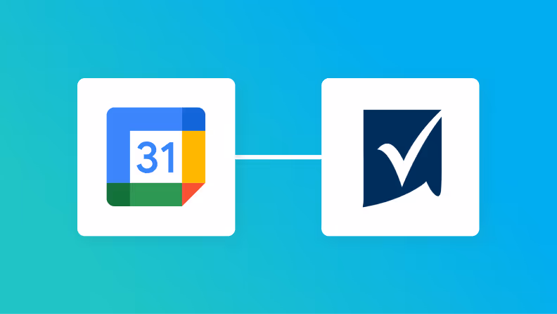 【簡単設定】Googleカレンダーの新しい予定情報をSmartsheetへ自動反映する方法