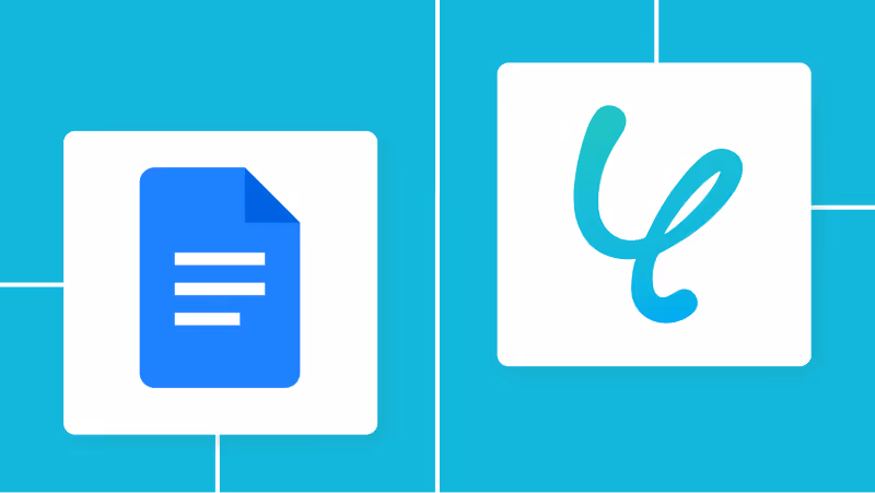 【ノーコードで実現】Googleドキュメントの書類作成を自動化する方法