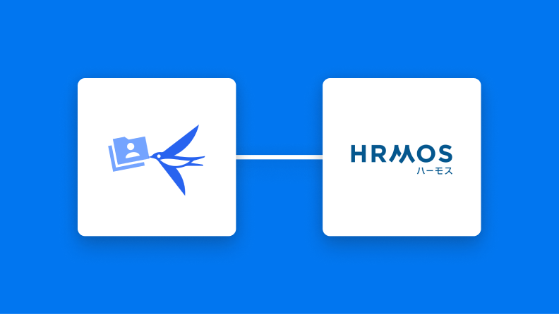 freee人事労務とHRMOS勤怠の連携イメージ
