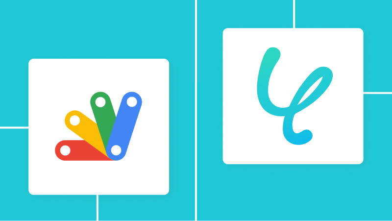 Google Apps ScriptとYoomの連携イメージ