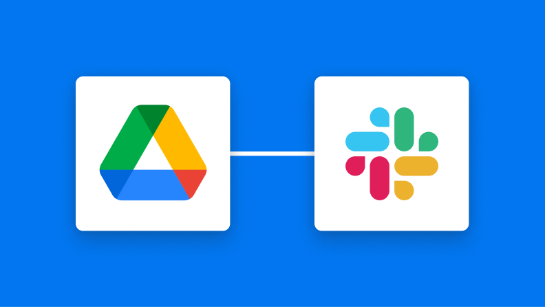 【簡単設定】Google DriveのデータをSlackに自動的に連携する方法
