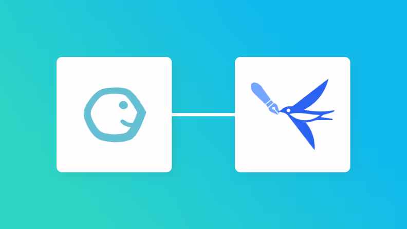 コラボフローとfreeeサインの連携イメージ