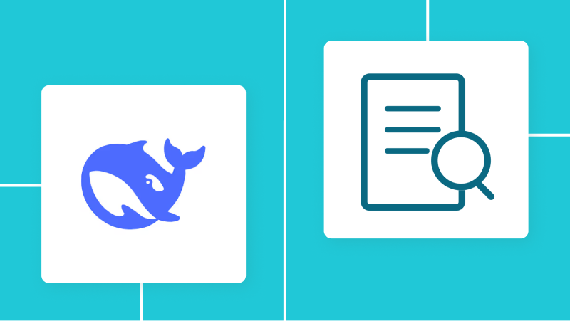 DeepSeekとYoomの連携イメージ