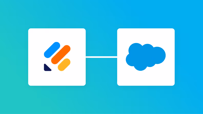 【簡単設定】JotformのデータをSalesforceに自動的に連携する方法