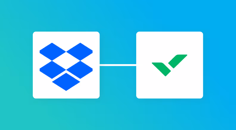 【簡単設定】DropboxのデータをWrikeに自動的に連携する方法
