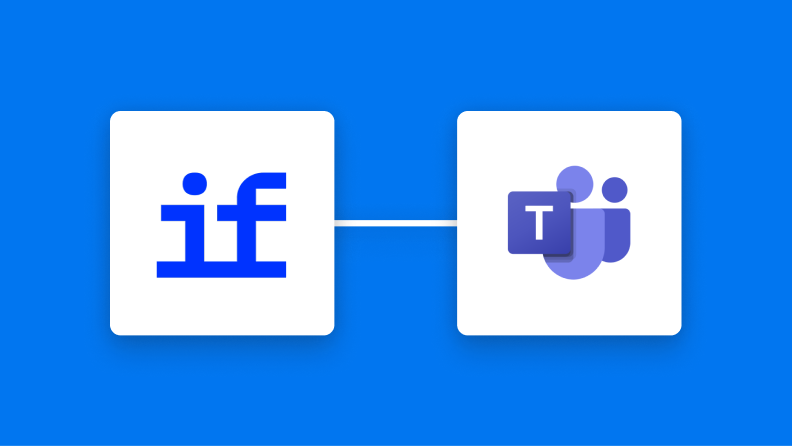DifyとMicrosoft Teamsの連携イメージ