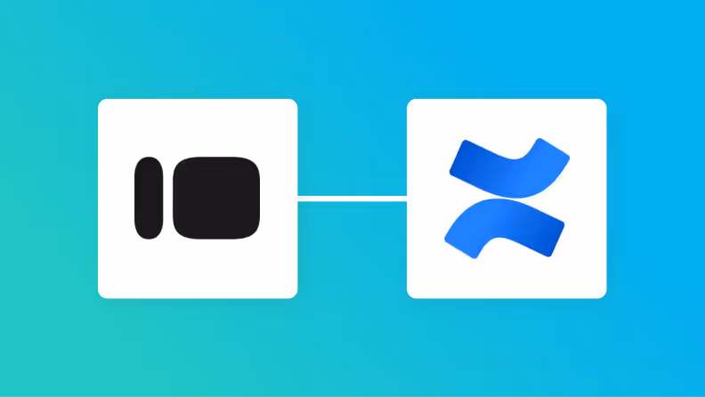 【簡単設定】TypeformのデータをConfluenceに自動的に連携する方法