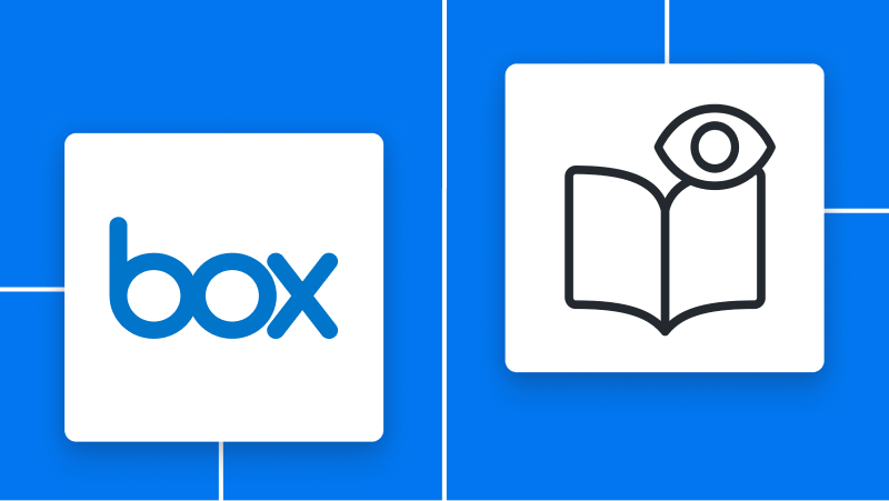 BoxとOCRの連携イメージ