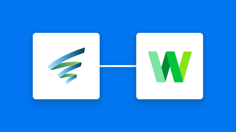 SPIRALとLINE WORKSの連携イメージ