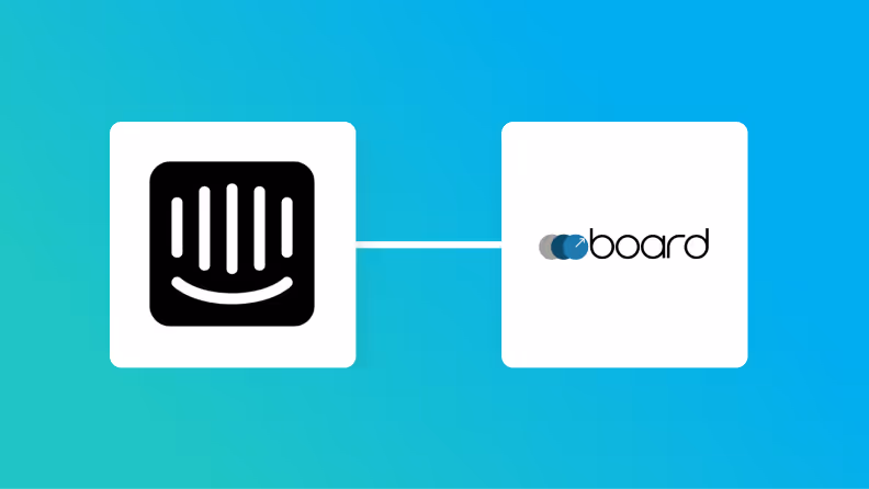 【簡単設定】Intercomのデータをboardに自動的に連携する方法