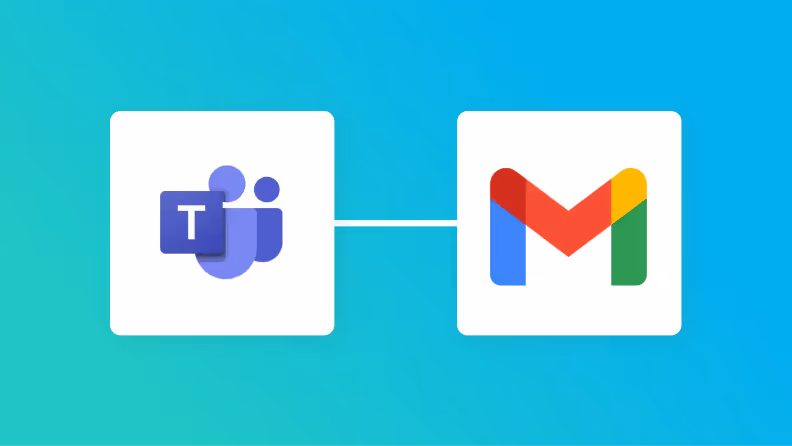 【ノーコードで実現】Microsoft Teamsの情報を基にレポートを自動作成してGmailで送信する方法