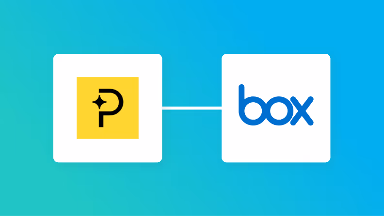 【簡単設定】PaddleのデータをBoxに自動的に連携する方法