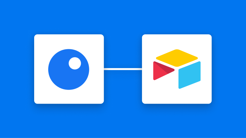 InoreaderとAirtableの連携イメージ