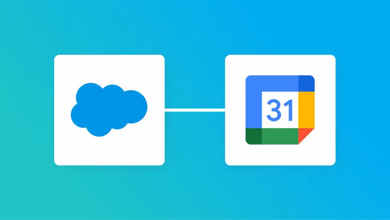 【簡単設定】SalesforceのデータをGoogleカレンダーに自動的に連携する方法