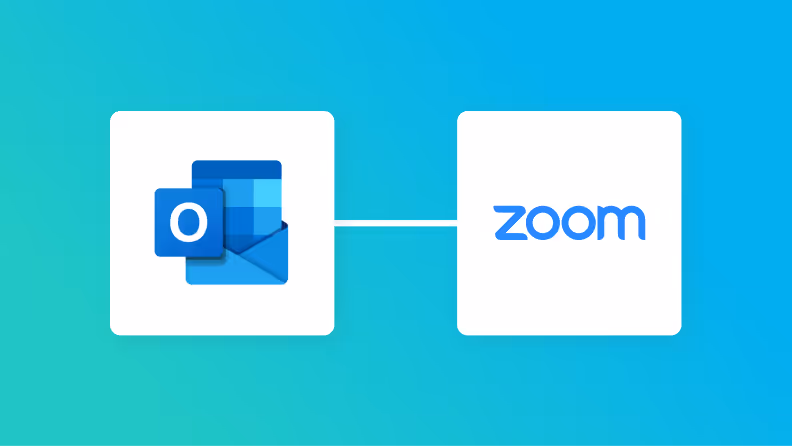 【簡単設定】Outlookでタスクが作成されたら、Zoomでミーティングを作成する方法