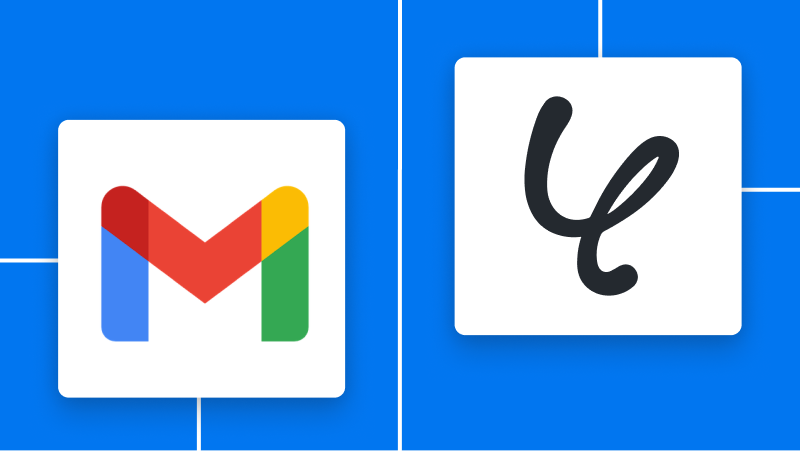 Gmail APIと各種アプリの連携イメージ
