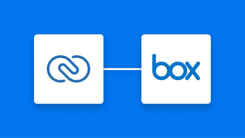 Zoho CRMとBoxを連携して、Zoho CRMで取引先が登録されたらBoxに取引先ごとのフォルダを作成する方法