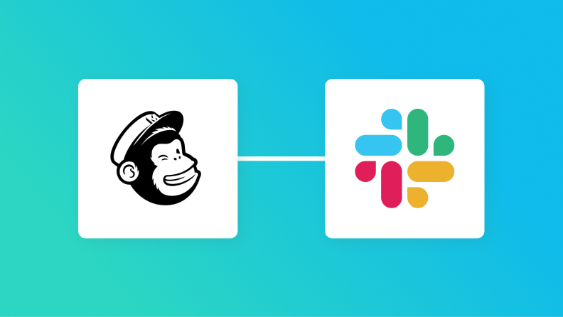 【簡単設定】MailchimpのデータをSlackに自動的に連携する方法