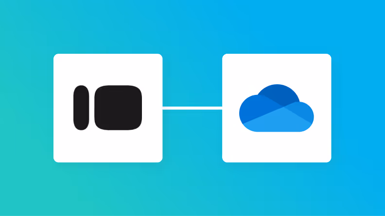 【簡単設定】TypeformのデータをOneDriveに自動的に連携する方法