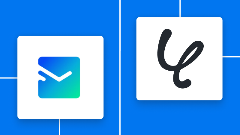 NeverBounceとYoomの連携イメージ