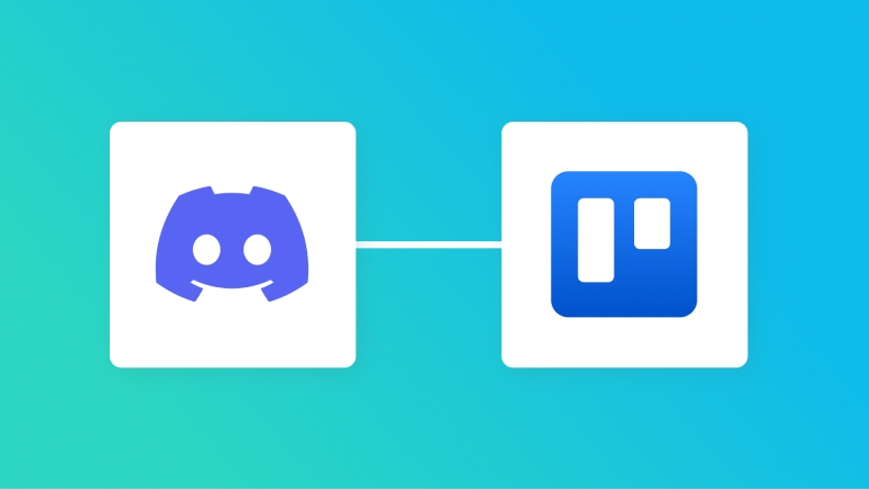 【簡単設定】DiscordのデータをTrelloに自動的に連携する方法